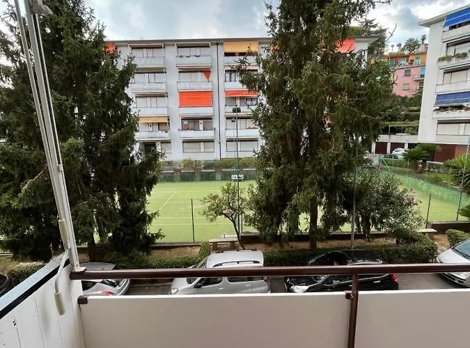 Apartmán La Casa Di Maria Rapallo