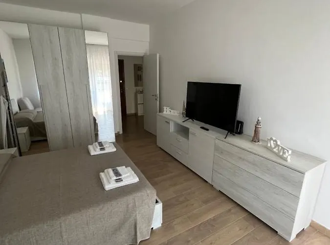 Apartmán La Casa Di Maria *