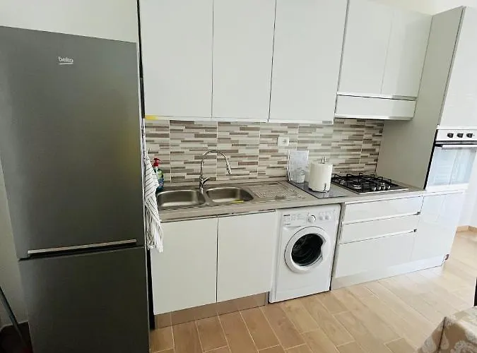 La Casa Di Maria Апартаменты *