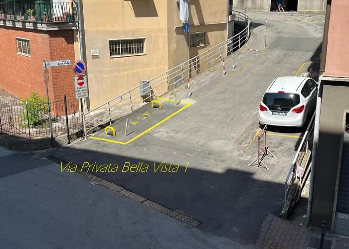 Apartmán La Casa Di Maria Rapallo